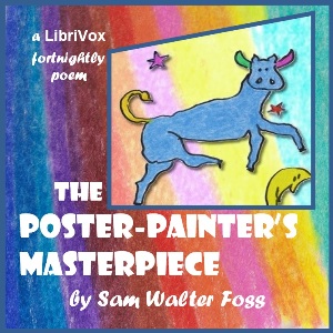 Audiobook The Poster-Painter's Masterpiece