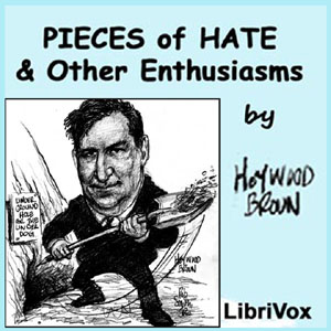 Audiobook Pieces of Hate and other Enthusiasms