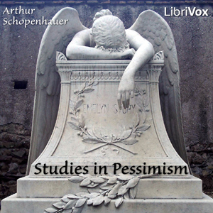 Audiobook Studies in Pessimism