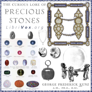 Audiobook The Curious Lore of Precious Stones
