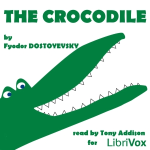 Аудіокнига The Crocodile