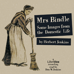 Audiobook Mrs. Bindle