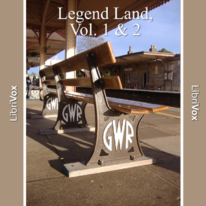 Audiobook Legend Land Volume 1 & 2