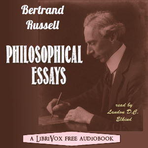 Аудіокнига Philosophical Essays