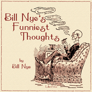 Аудіокнига Bill Nye's Funniest Thoughts