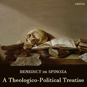 Аудіокнига A Theologico-Political Treatise