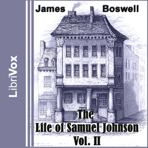 Audiobook The Life of Samuel Johnson, Vol. II