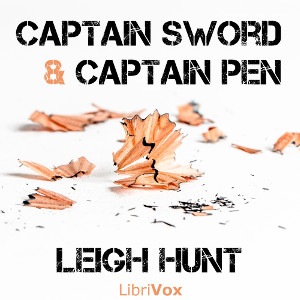 Audiobook Captain Sword and Captain Pen: A Poem