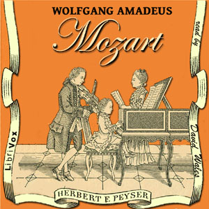 Аудіокнига Wolfgang Amadeus Mozart