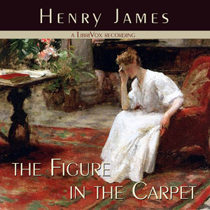 Audiobook The Figure in the Carpet