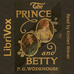 Audiobook The Prince and Betty (version 2)