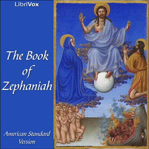 Аудіокнига Bible (ASV) 36: Zephaniah