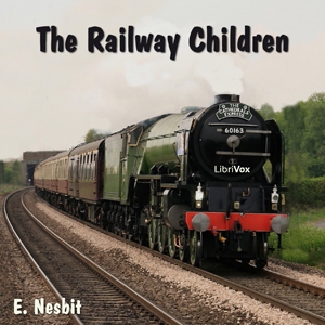 Аудіокнига The Railway Children