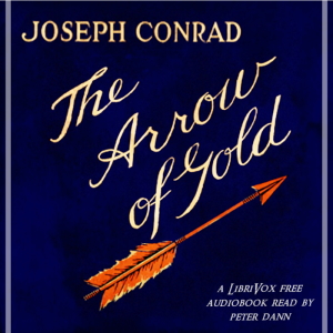 Audiobook The Arrow of Gold: A Story Between Two Notes