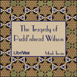 Аудіокнига The Tragedy of Pudd'nhead Wilson (Version 2)