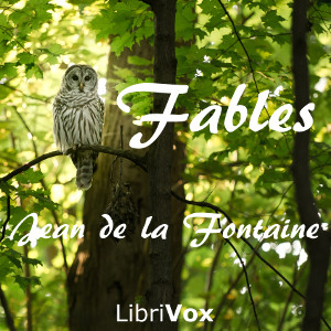 Аудіокнига The Fables of La Fontaine