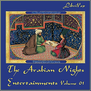 Аудіокнига The Arabian Nights Entertainments, Volume 01