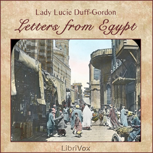 Аудіокнига Letters from Egypt
