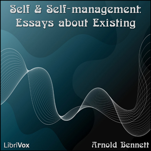 Аудіокнига Self and Self-management: Essays about Existing