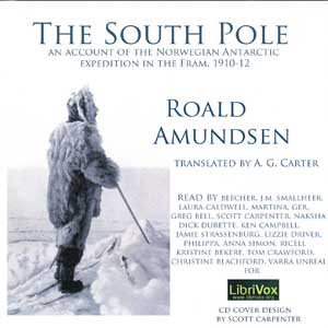 Аудіокнига The South Pole; an account of the Norwegian Antarctic expedition in the Fram, 1910-12