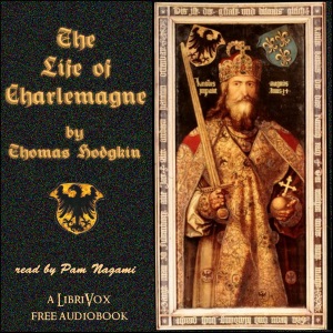 Аудіокнига The Life of Charlemagne