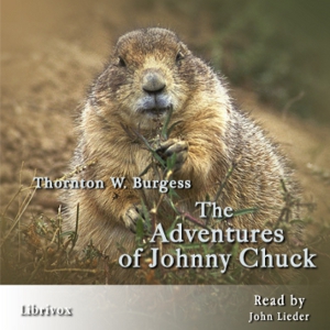 Аудіокнига The Adventures of Johnny Chuck