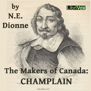 Аудіокнига The Makers of Canada: Champlain