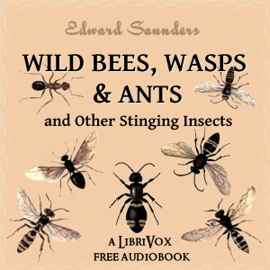 Audiobook Wild Bees, Wasps and Ants and Other Stinging Insects