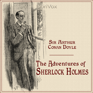 Audiobook The Adventures of Sherlock Holmes (version 3)
