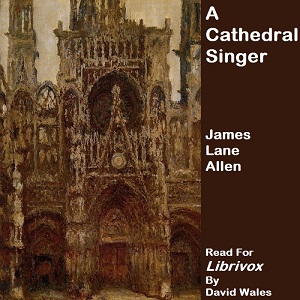 Аудіокнига A Cathedral Singer