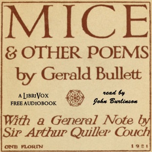 Audiobook Mice & Other Poems