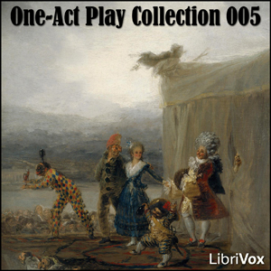 Audiobook One-Act Play Collection 005