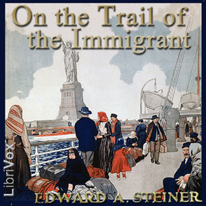 Аудіокнига On the Trail of The Immigrant