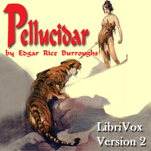 Аудіокнига Pellucidar (version 2)