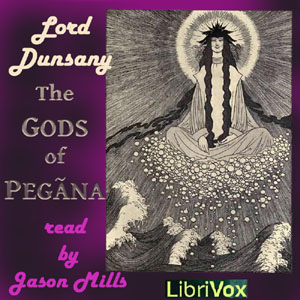 Audiobook The Gods of Pegāna