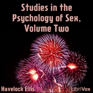 Audiobook Studies in the Psychology of Sex, Volume 2