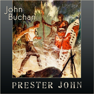 Аудіокнига Prester John
