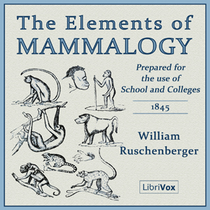 Аудіокнига The Elements of Mammalogy