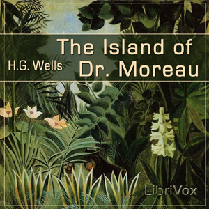 Аудіокнига The Island of Doctor Moreau