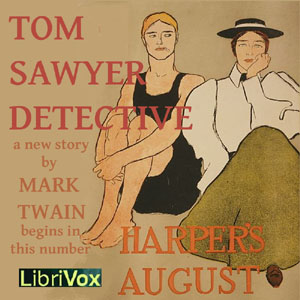 Audiobook Tom Sawyer, Detective