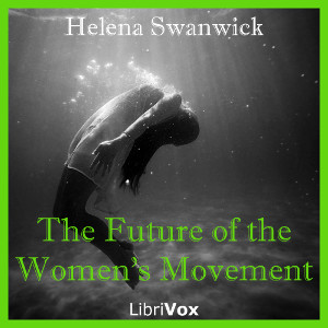 Audiobook The Future of the Women's Movement