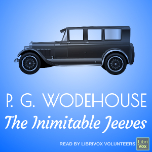 Audiobook The Inimitable Jeeves