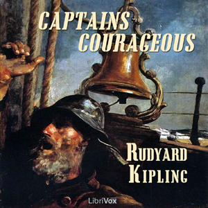 Audiobook Captains Courageous