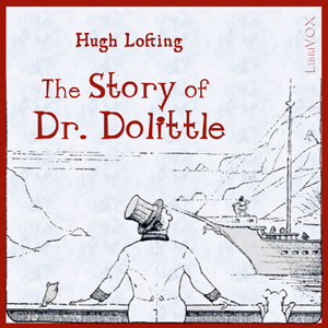 Аудіокнига The Story of Doctor Dolittle