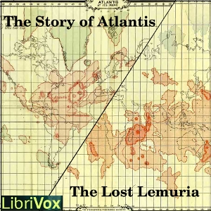 Аудіокнига The Story of Atlantis and the Lost Lemuria