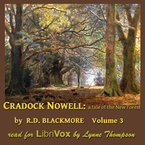 Аудіокнига Cradock Nowell Vol. 3