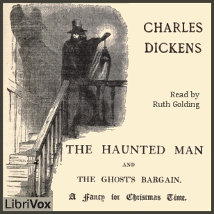 Аудіокнига The Haunted Man and the Ghost's Bargain (version 2)