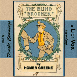 Аудіокнига The Blind Brother