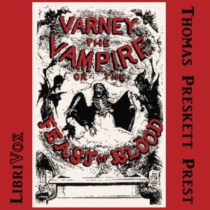 Audiobook Varney, the Vampyre Vol. 1