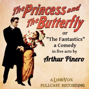 Audiobook The Princess and the Butterfly